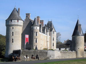 randonnée à cheval France Centre-Val de Loire photo 5