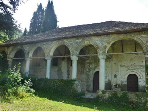 randonnée à cheval Albanie Sud photo 3