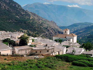 randonnée à cheval Espagne Andalousie photo 5