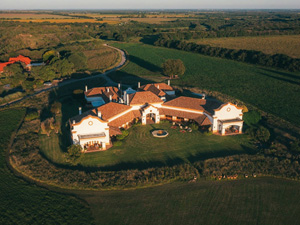 randonnée à cheval argentine cordoba estancia el colibri