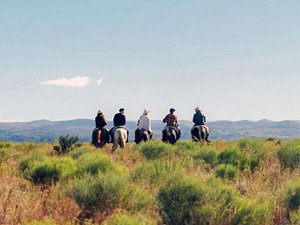randonnée à cheval Argentine Cordoba photo 4