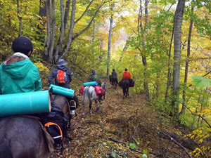 randonnée à cheval Arménie Tavush photo 4