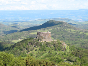 randonnée à cheval France Auvergne-Rhône-Alpes photo 3