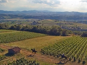 randonnée à cheval France Auvergne-Rhône-Alpes photo 4