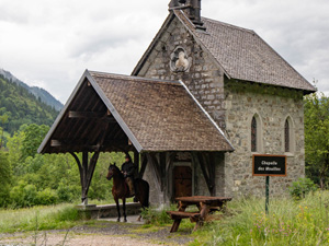 randonnée à cheval France Auvergne-Rhône-Alpes photo 3
