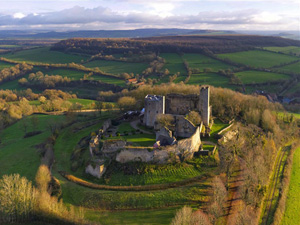 randonnée à cheval France Bourgogne photo 3