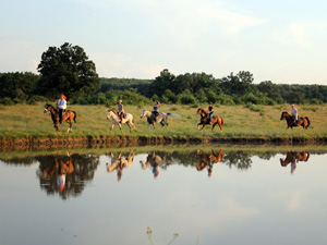 randonnée à cheval Bulgarie Centre photo 3