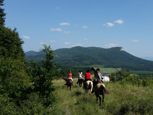 randonnée à cheval Bulgarie Centre photo 4