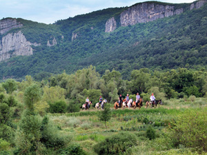 randonnée à cheval Bulgarie Centre photo 5