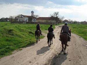 randonnée à cheval Bulgarie Centre photo 3