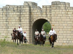 randonnée à cheval Bulgarie Centre photo 4