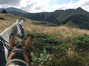 randonnée à cheval Bulgarie Centre photo 1