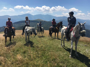 randonnée à cheval Bulgarie Centre photo 4