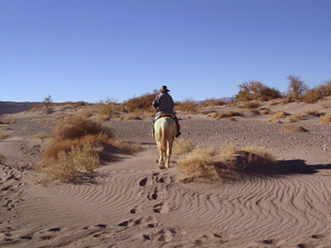 randonnée à cheval Chili Atacama photo 8