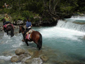 randonnée à cheval Chili Patagonie photo 7