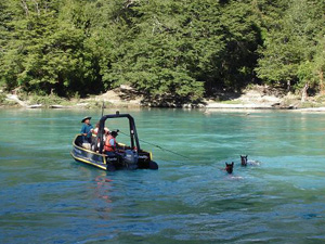 randonnée à cheval Chili Patagonie photo 5