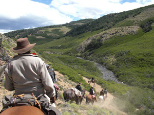 randonnée à cheval Chili Patagonie photo 6