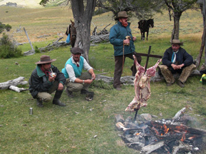 randonnée à cheval Chili Patagonie photo 8