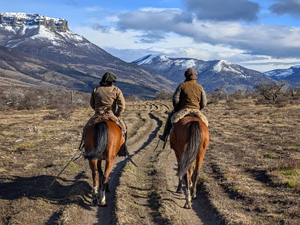 randonnée à cheval Chili Patagonie photo 5