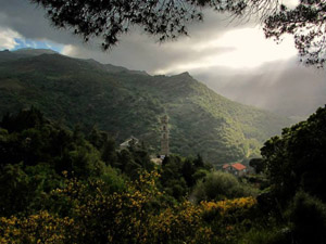 randonnée à cheval France Corse photo 4