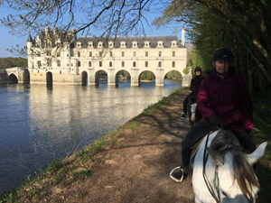 randonnée à cheval France Centre-Val de Loire photo 2