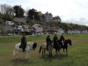 randonnée à cheval France Centre-Val de Loire photo 4