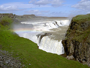 randonnée à cheval Islande Sud-ouest photo 1