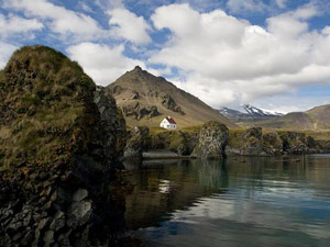 randonnée à cheval Islande Sud-ouest photo 5