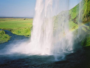 randonnée à cheval Islande Sud photo 3