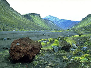 randonnée à cheval Islande Sud photo 4