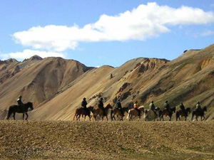 randonnée à cheval Islande Centre photo 6