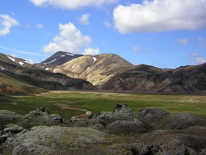 randonnée à cheval Islande Sud photo 2