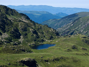 randonnée à cheval France Occitanie photo 5