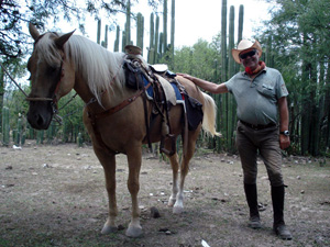 randonnée à cheval Mexique Guanajuato photo 5