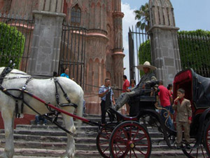 randonnée à cheval Mexique Guanajuato photo 2