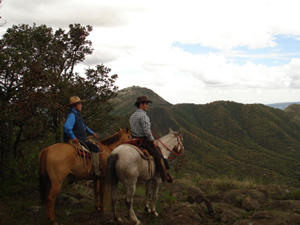 randonnée à cheval Mexique Guanajuato photo 5