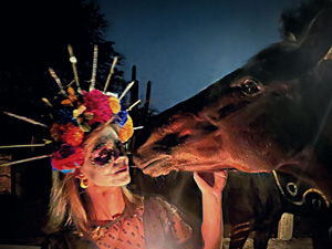randonnée à cheval Mexique Guanajuato photo 5