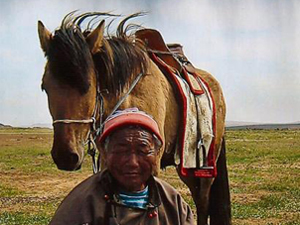 randonnée à cheval Mongolie Arkhangaï photo 5