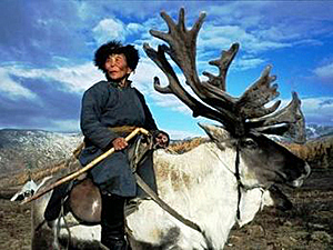 randonnée à cheval Mongolie Nord photo 1