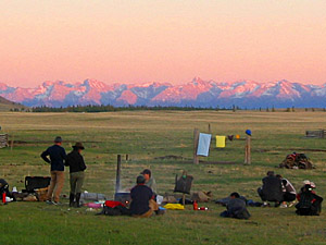 randonnée à cheval Mongolie Centre & Nord photo 5