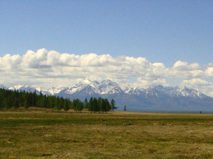 randonnée à cheval Mongolie Centre & Nord photo 6