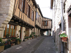 randonnée à cheval France Occitanie photo 3