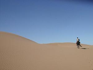 randonnée à cheval Maroc Sud photo 4