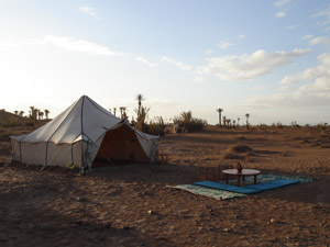 randonnée à cheval Maroc Sud photo 8