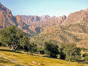 randonnée à cheval Maroc Anti-Atlas photo 3