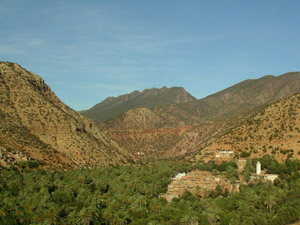 randonnée à cheval Maroc Haut-Atlas photo 1