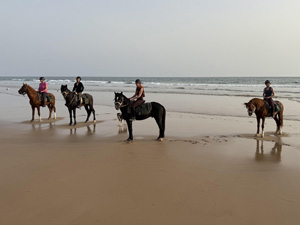 randonnée à cheval Maroc Haut-Atlas photo 7