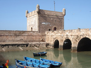 randonnée à cheval Maroc Côte Atlantique photo 1