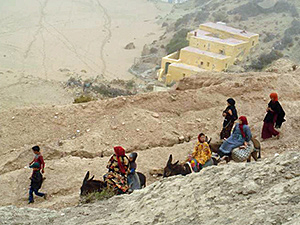 randonnée à cheval Maroc Côte Atlantique photo 3