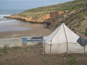 randonnée à cheval Maroc Côte Atlantique photo 6